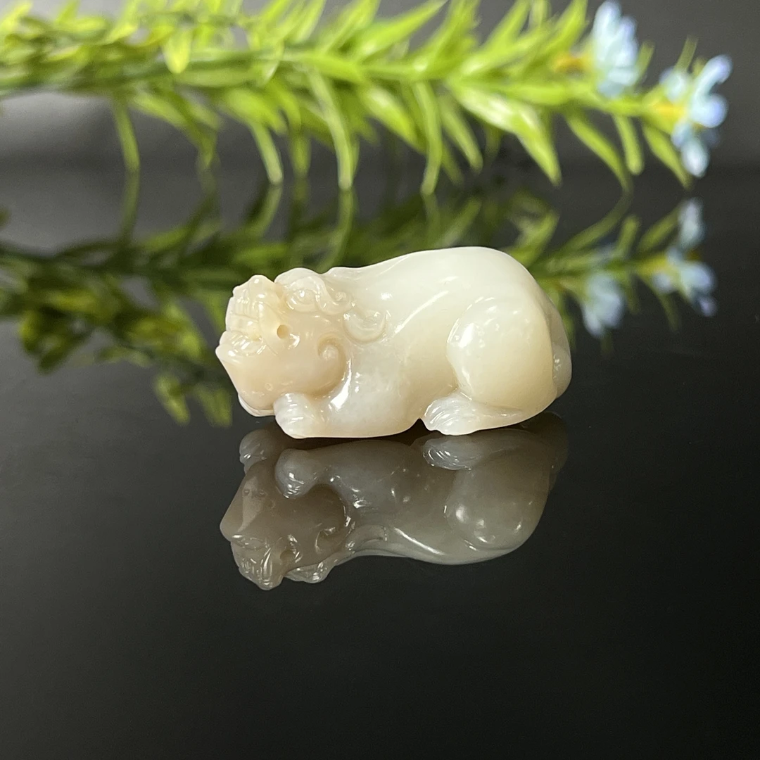 0103GC8869和田玉挂件