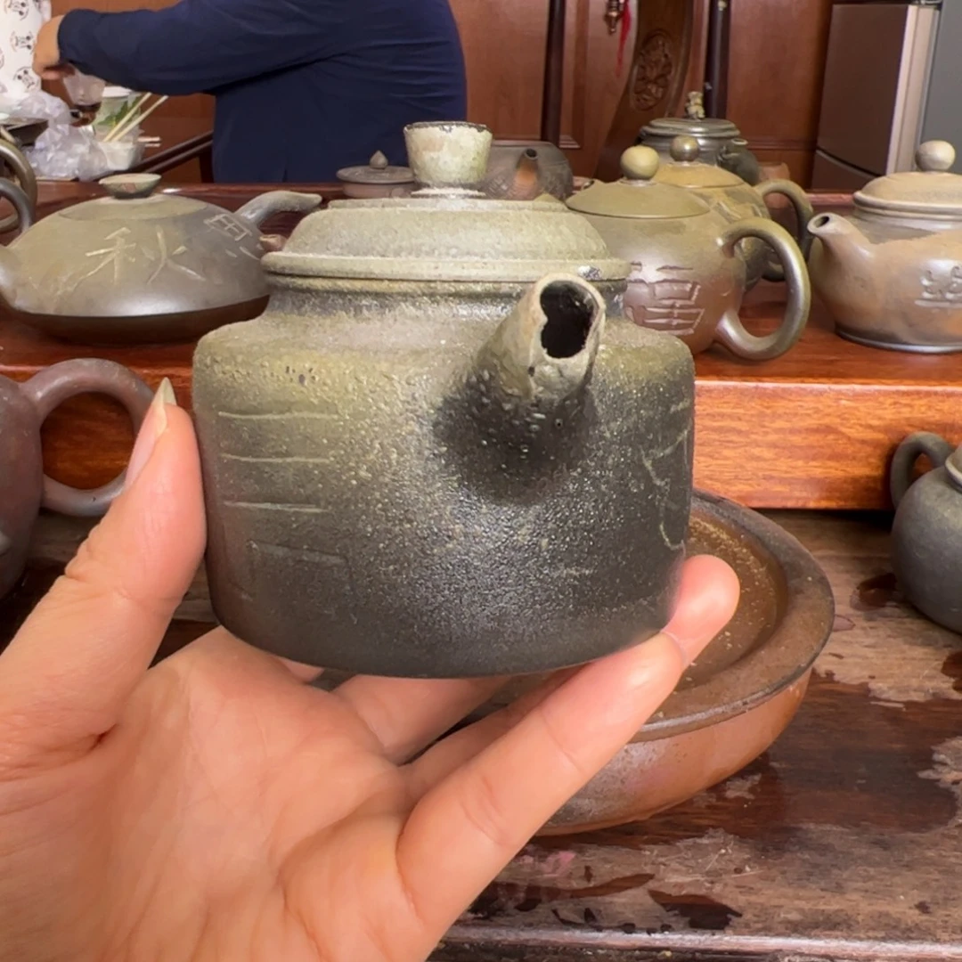 坭兴陶贵台龙窑W63