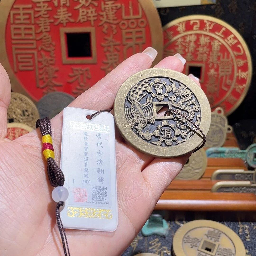 铜现代仿制工艺品