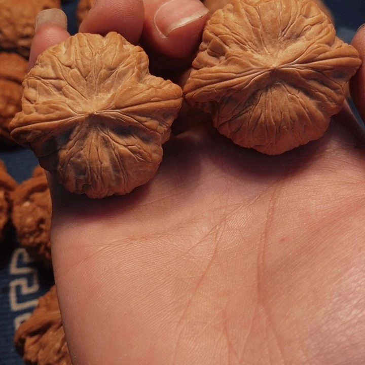 桃核把件43全品战鼓