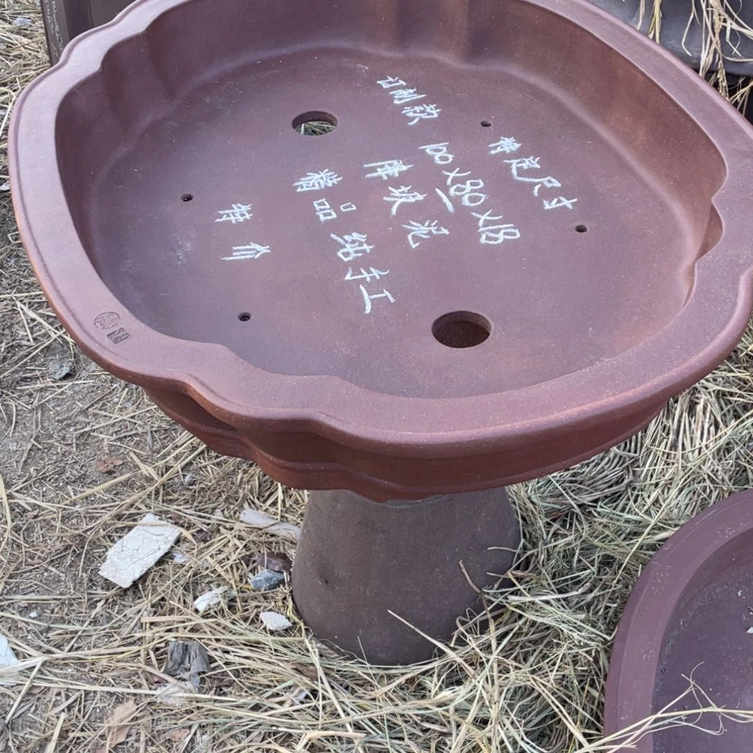 特价处理紫砂一只