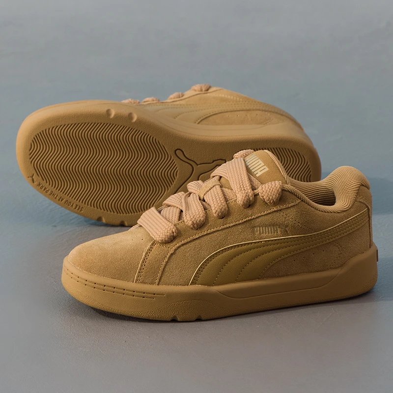 PUMA彪马面包鞋男鞋女鞋秋季新款Park Lifestyle复古休闲鞋407867