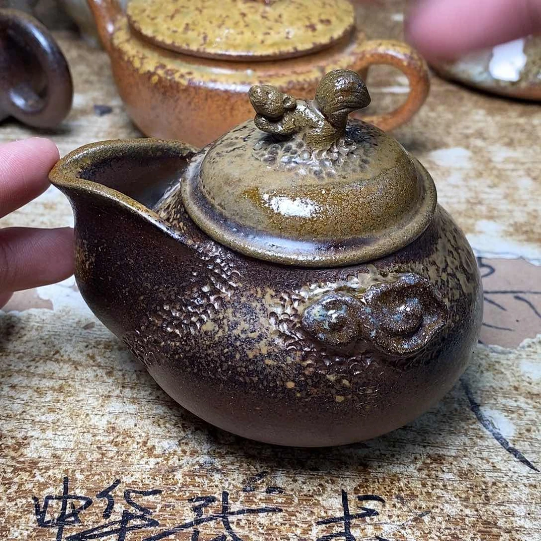 紫砂茶壶紫砂艺术