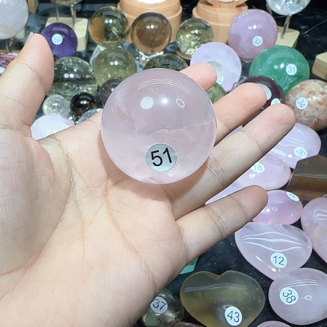 珠宝半成品未镶嵌水晶51