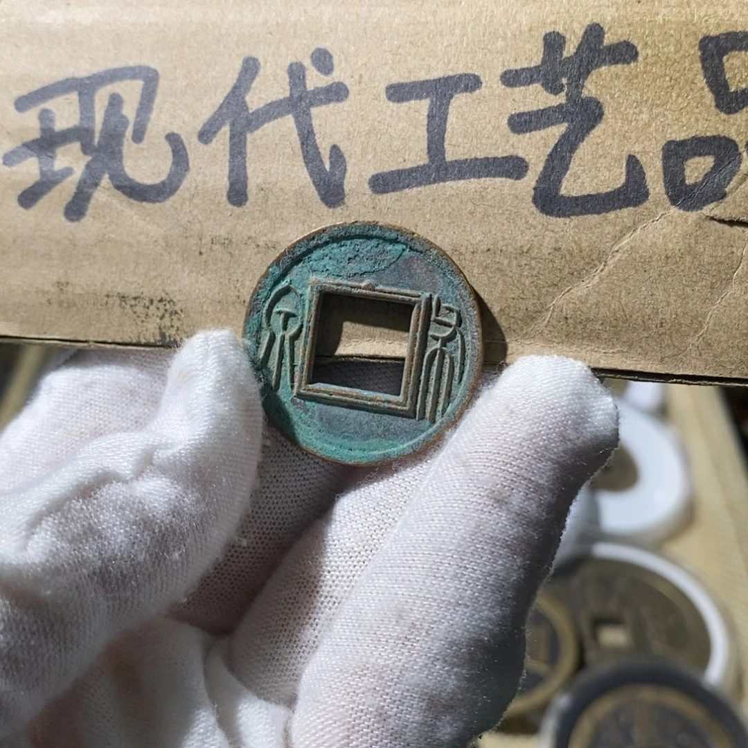 铜现代工艺设计风格