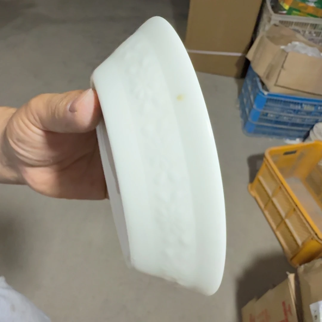 瓷片仓库直播瑕疵处理