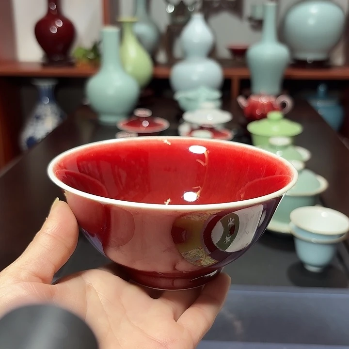 陶瓷景德镇高温陶瓷碗