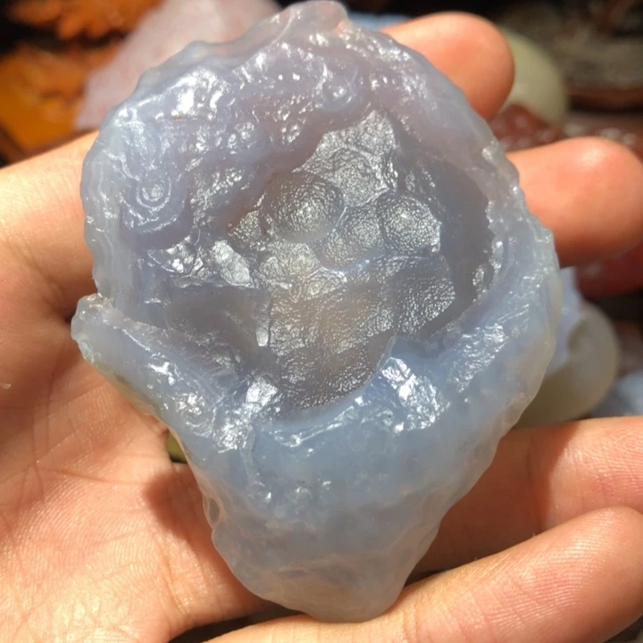玛瑙/玉髓合金挂件