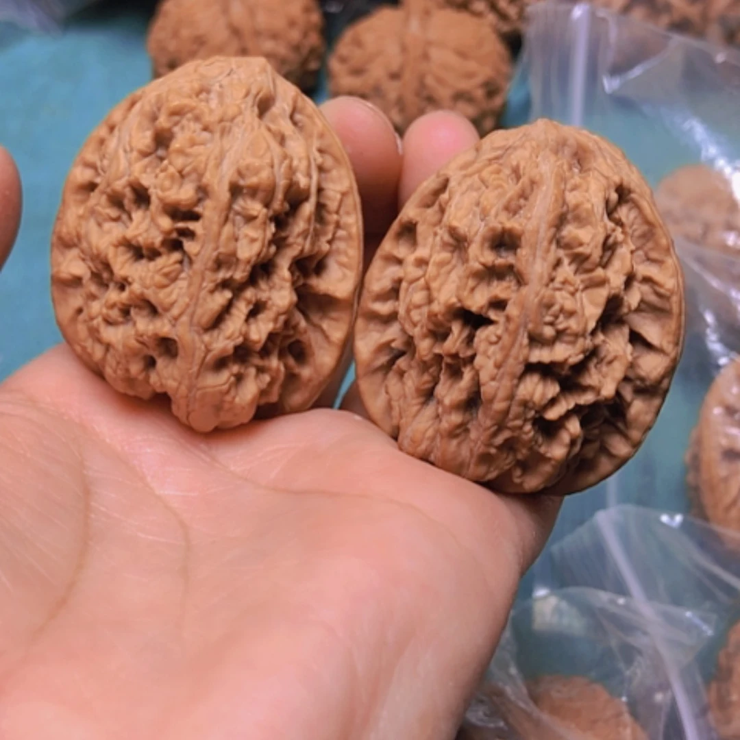 【闪购商品】核桃把件38将军有修