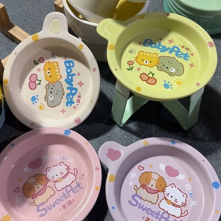 瓷片福利品陶瓷茶杯