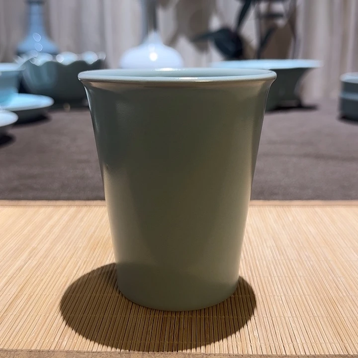 杯子全手工，可乐杯