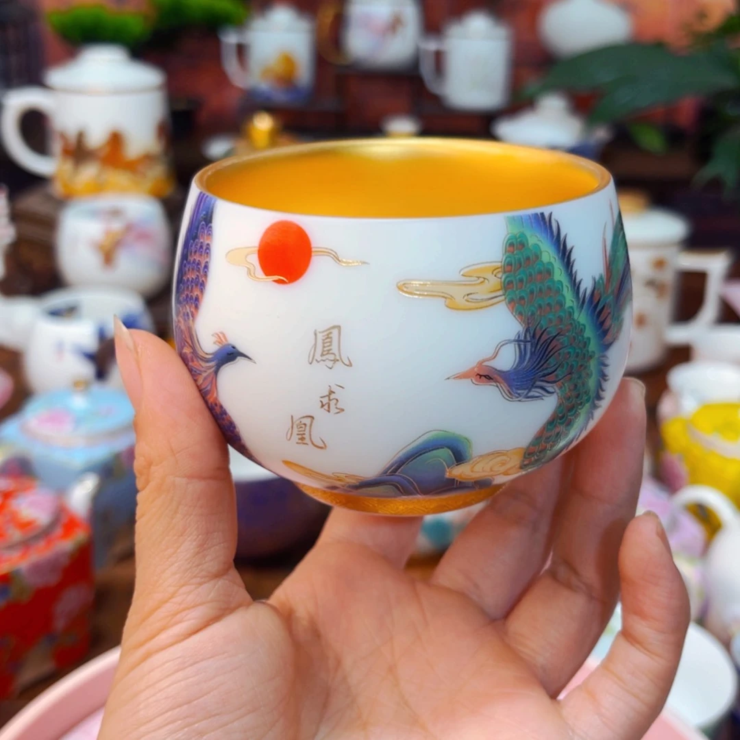 【闪购商品】高端原装正品陶瓷茶具