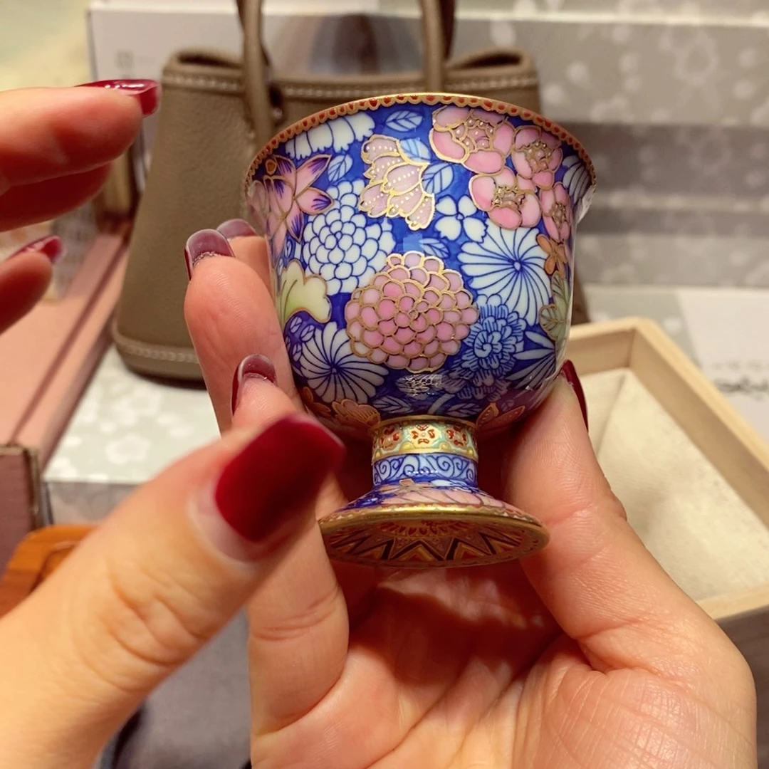 如图所示 观兰器物