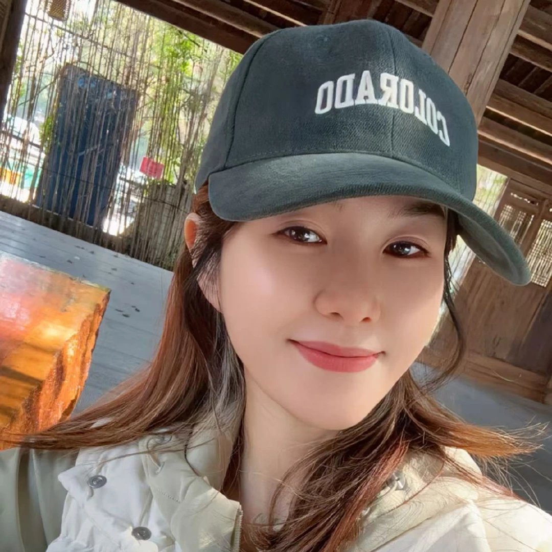 【崔崔粉丝专享两件9折】百搭大头围棒球帽深顶宽檐刺绣字母鸭舌帽