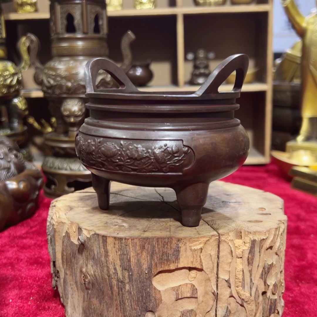 黄铜优质黄铜材质的家居摆件
