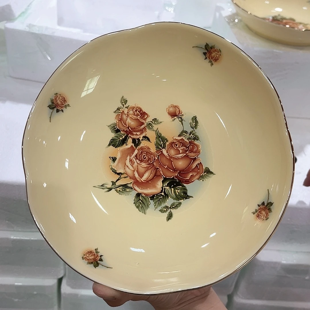 高端陶瓷………………2个8寸