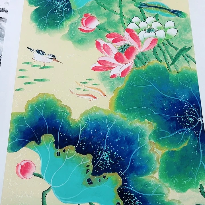 手绘作品全编一件不留