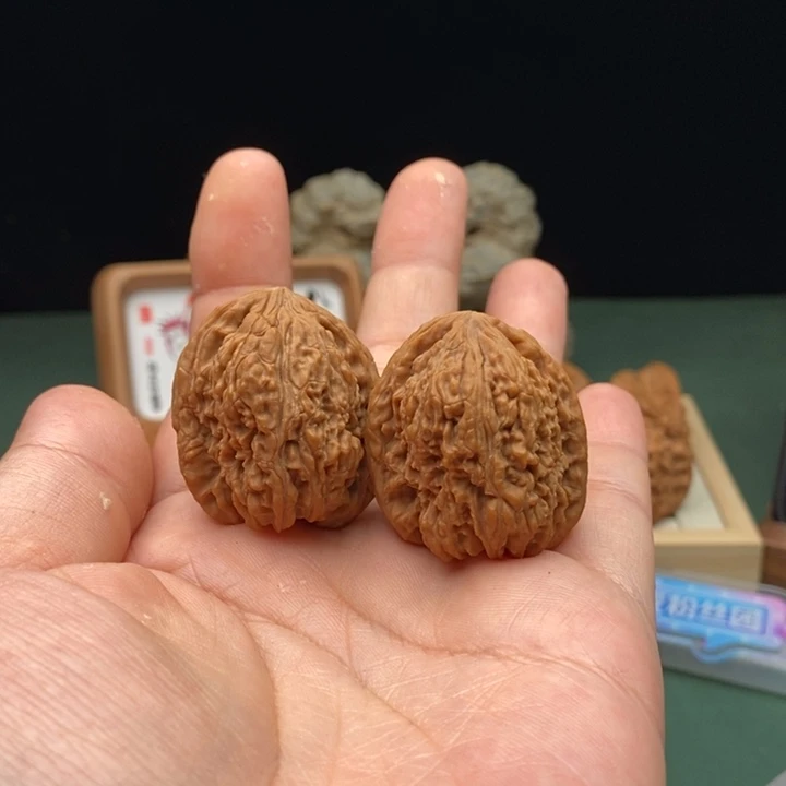 文玩核桃把件33南疆