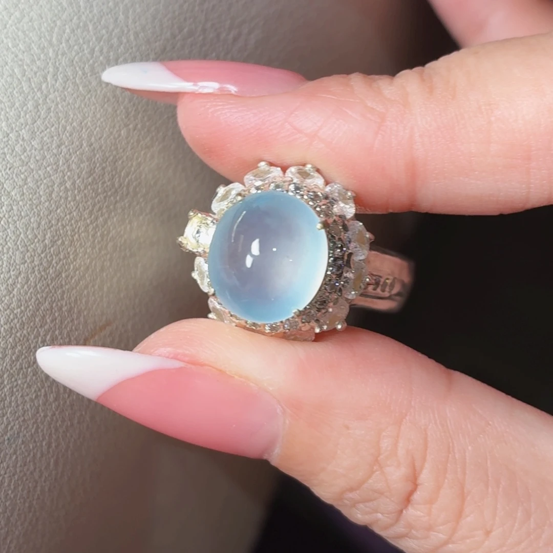 定制翡翠未镶嵌翡翠首饰