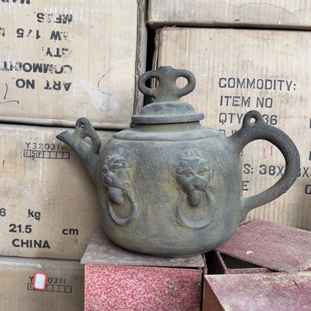 茶壶紫砂宜兴紫砂壶