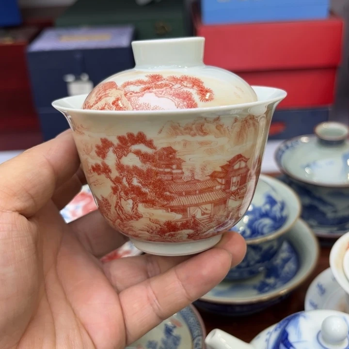 景德镇精品手工茶具4