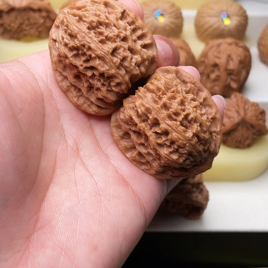 吊坠文玩核桃南疆40