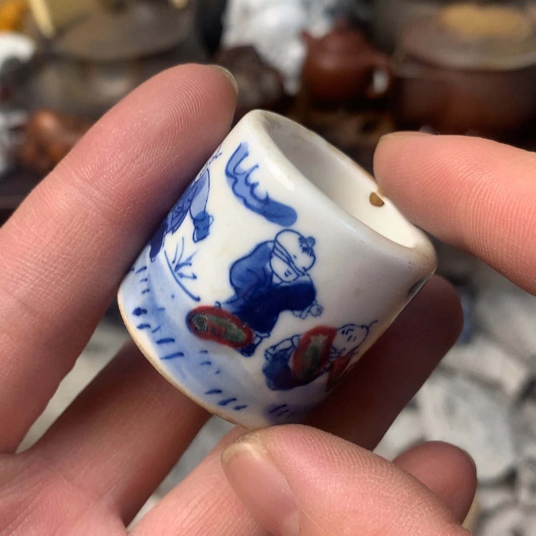 紫砂茶宠工艺美术作品