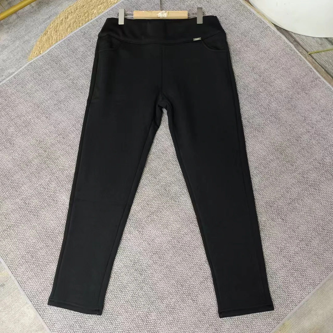 唯琳剪标   8仓B2-7-3718款   黑色打底裤