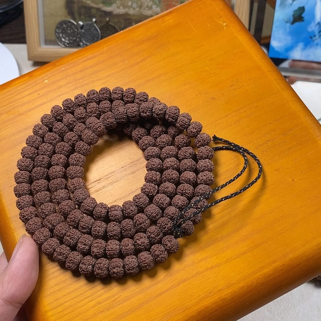 金刚菩提吊坠老树平细10长串