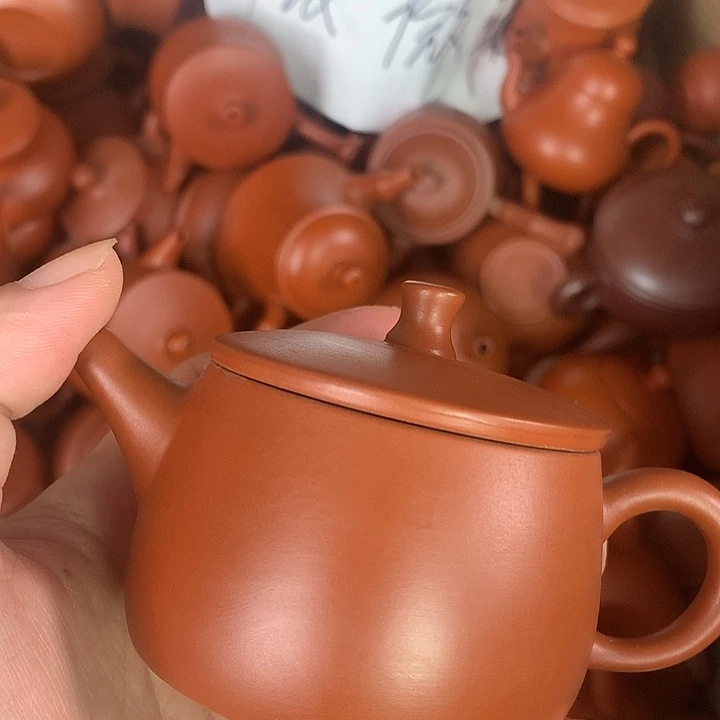 原矿朱泥茶壶茶具周边130