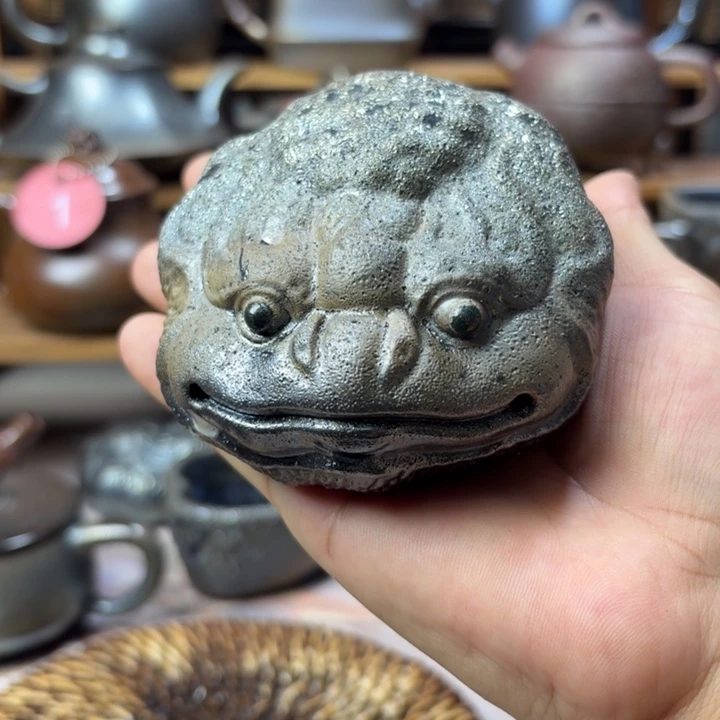 壶庄诚柴烧坭兴陶窑