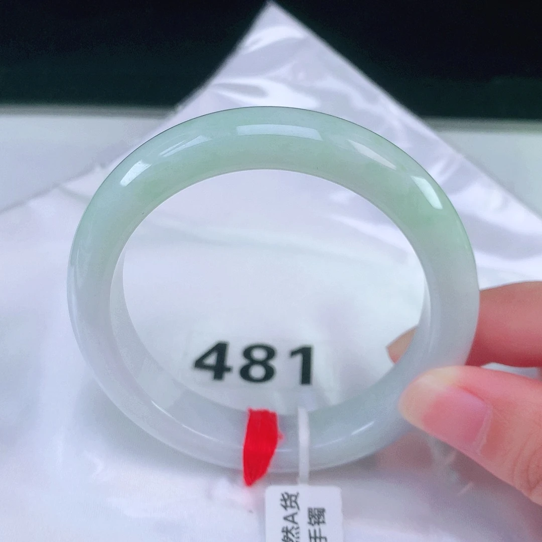 未镶嵌手镯翡翠翡翠手镯