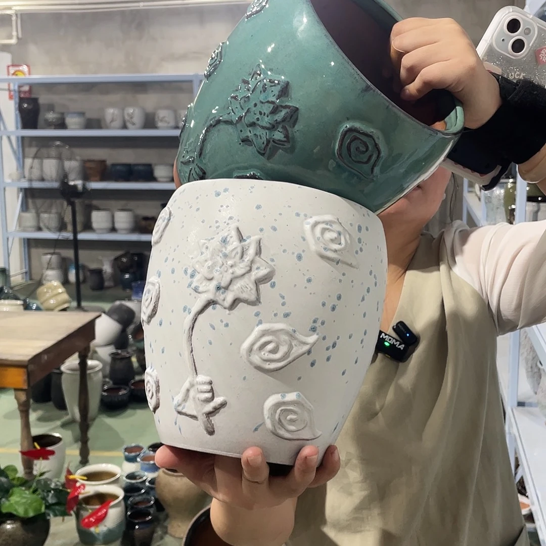 20/18红陶正品两个