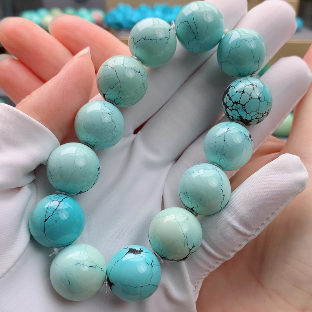 未镶嵌绿松石其它