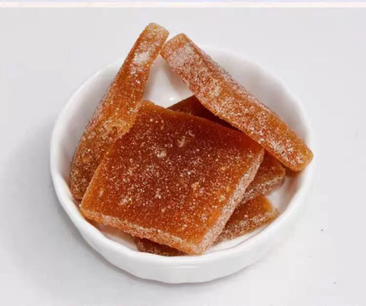 正宗手工老姜味姜糖广东潮汕特产休闲即食糖果
