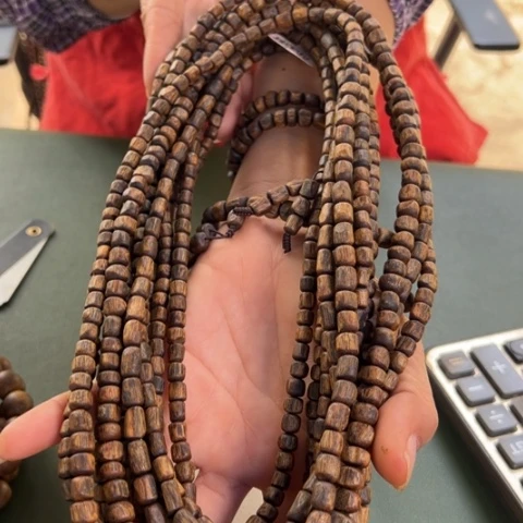 沉香手串流油王沉浮卡0.6多样性发1条