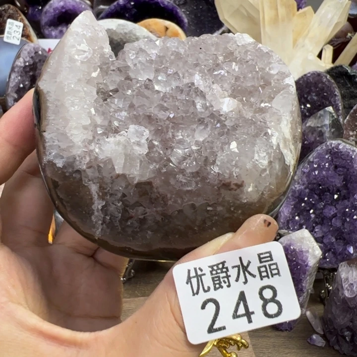 大型摆件（非配饰）未镶嵌水晶248