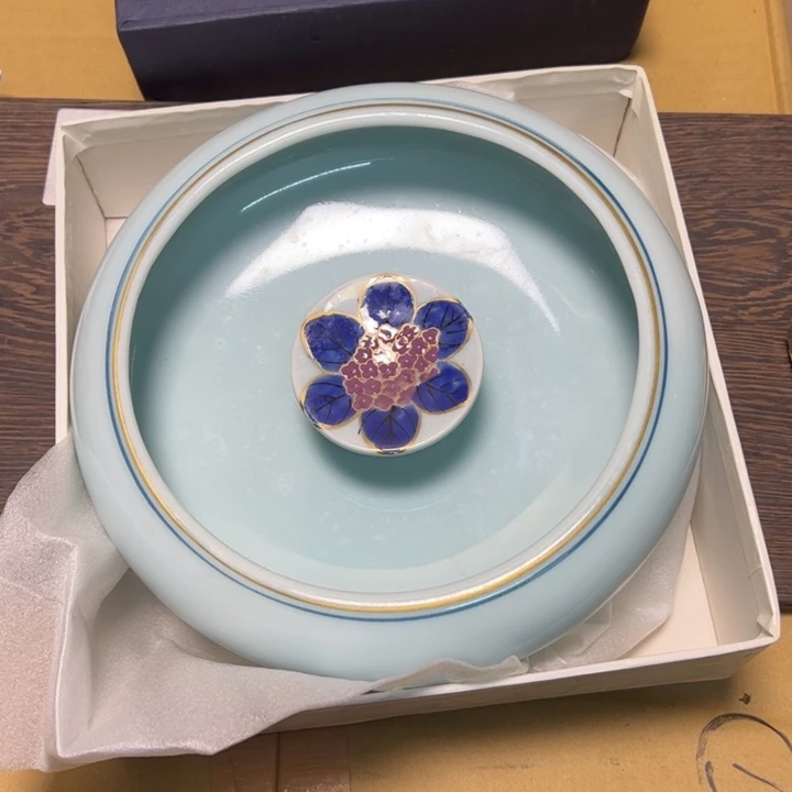 瓷片回流瓷器一物一拍