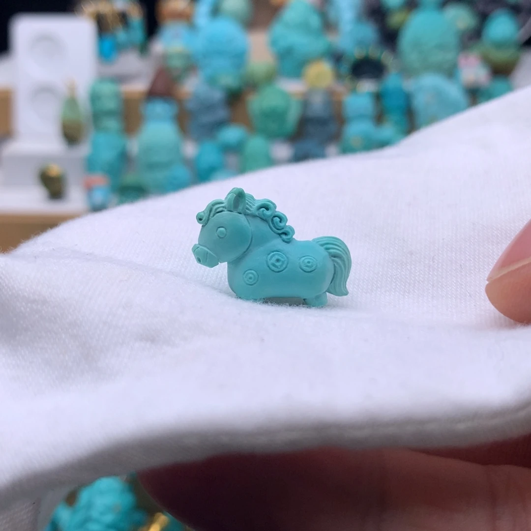 绿松石未镶嵌单品