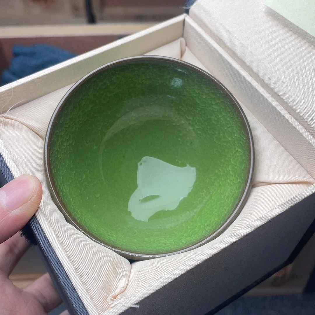 茶盏建盏主人杯一只