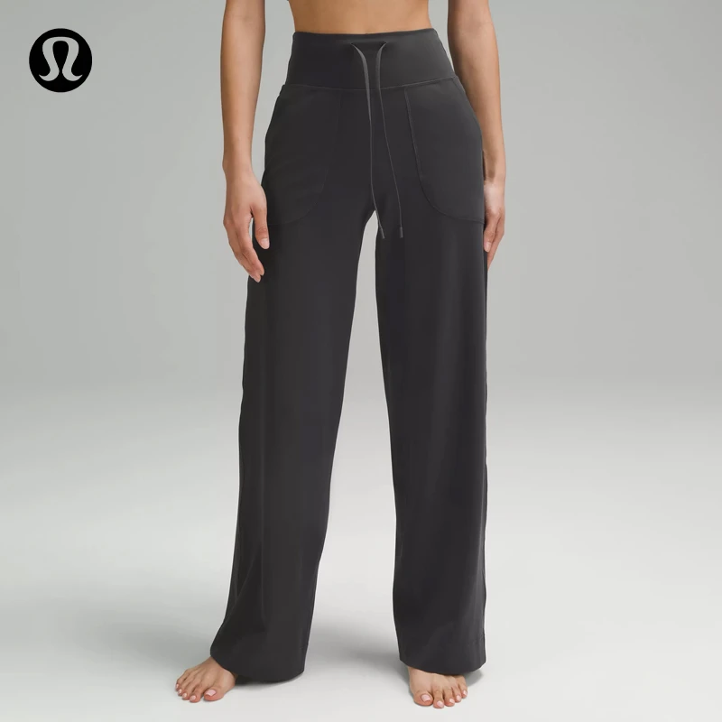 Throwback Still 女士运动长裤 *亚洲版丨lululemon丨LW5FX9A