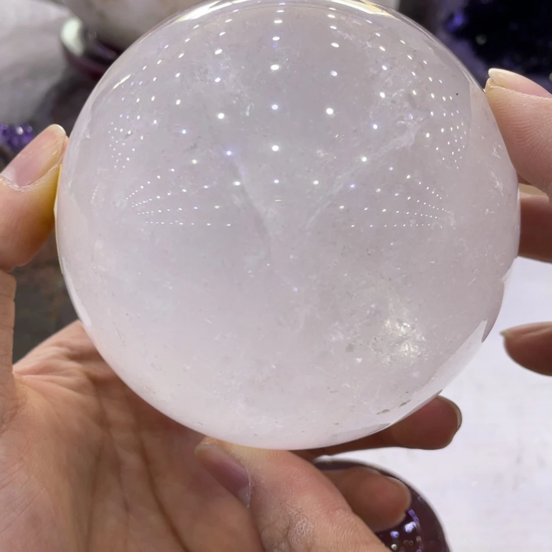 水晶珠宝半成品未镶嵌