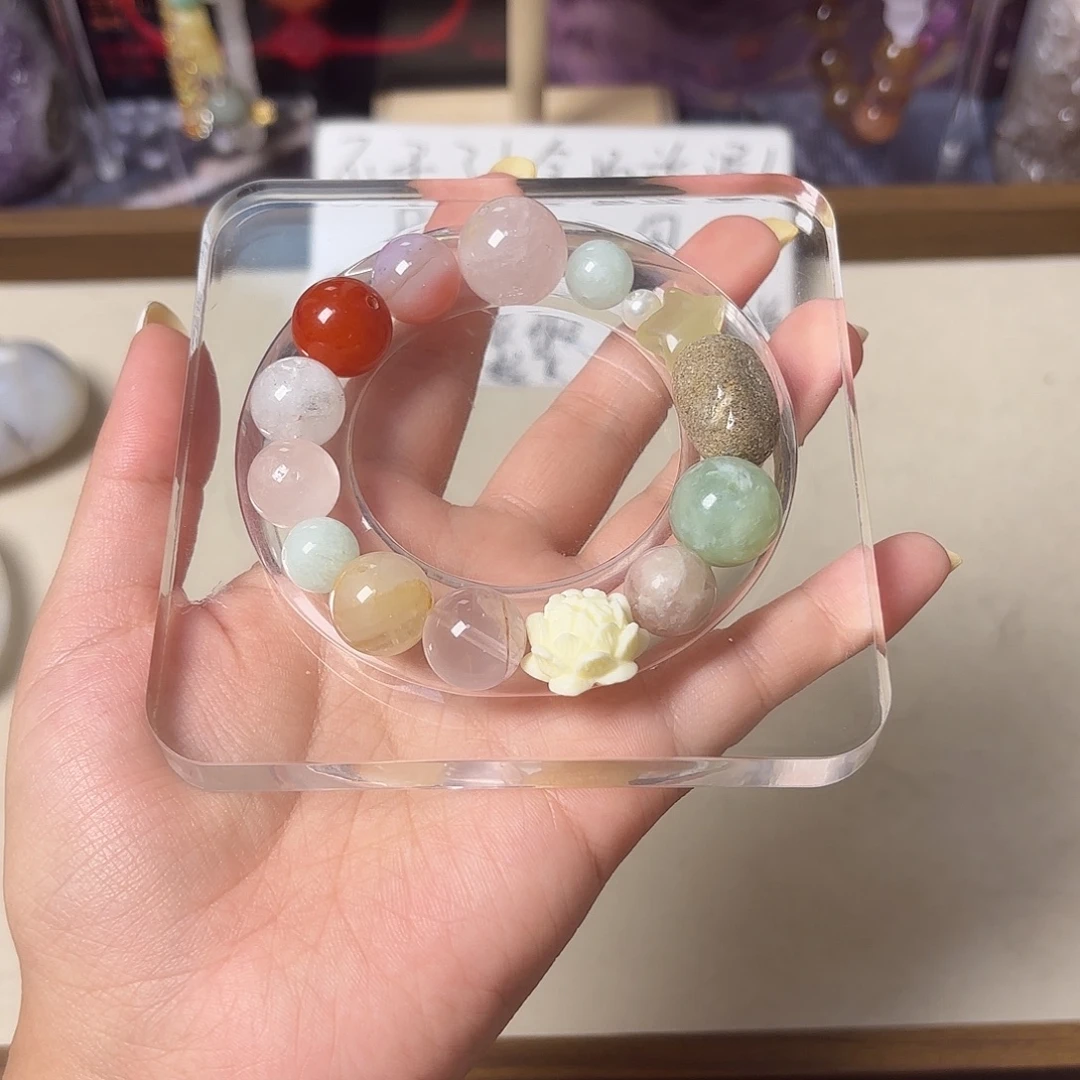 明***溪非金属432号一盘有瑕