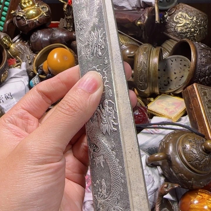 铜器把玩摆件链接