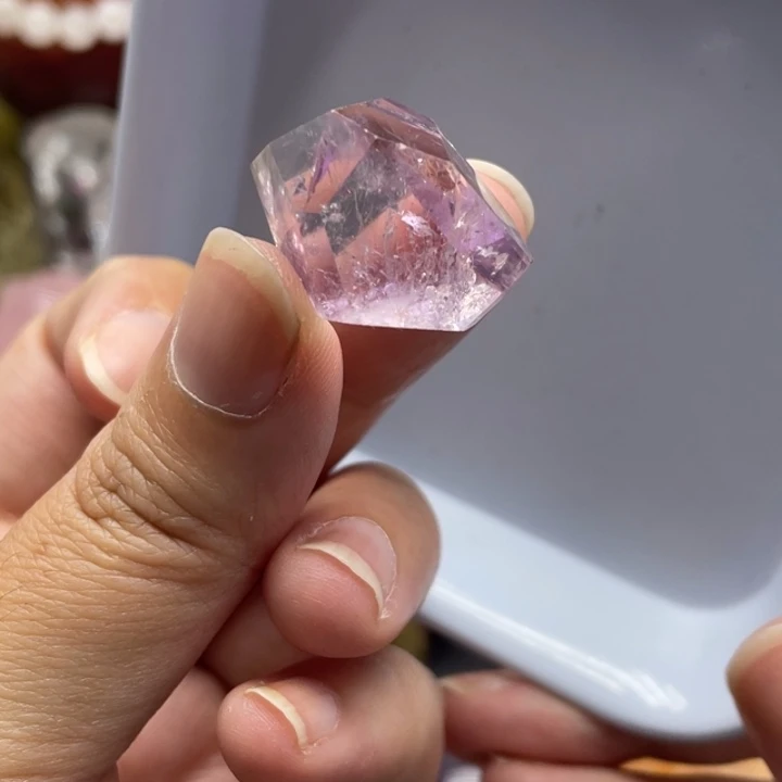 未镶嵌珠宝半成品水晶14