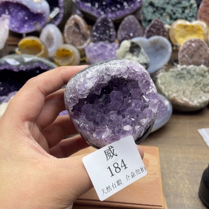 未镶嵌珠宝半成品水晶