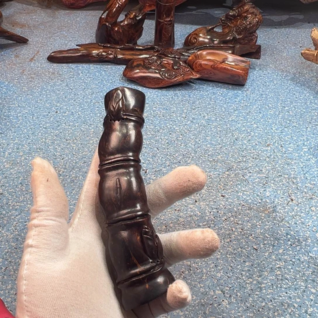逸***A黄花梨/降香黄檀成品