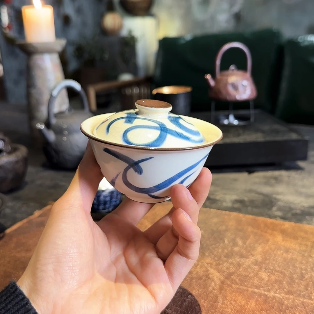 景德镇陶瓷艺术品手作