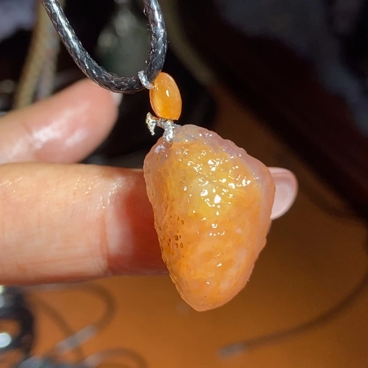 玛瑙/玉髓未镶嵌珠宝半成品