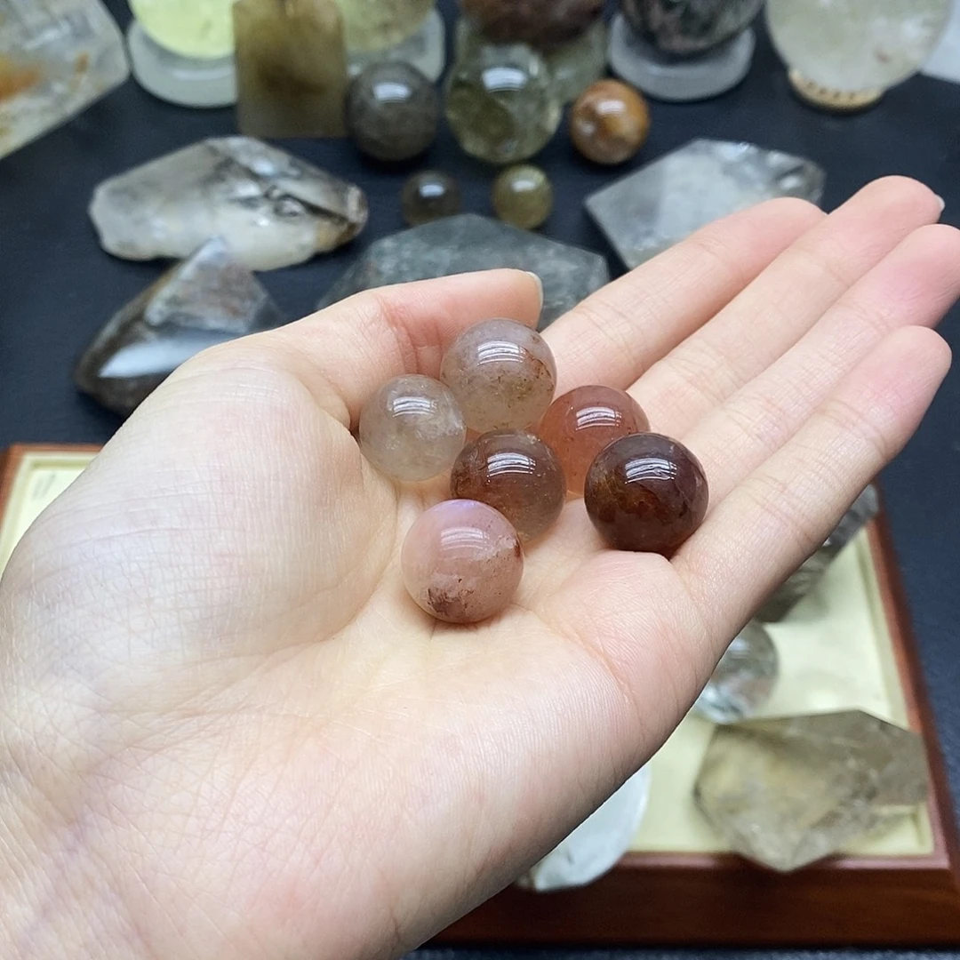 未镶嵌珠宝半成品水晶